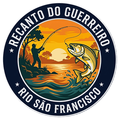 Logo do Recanto do Guerreiro